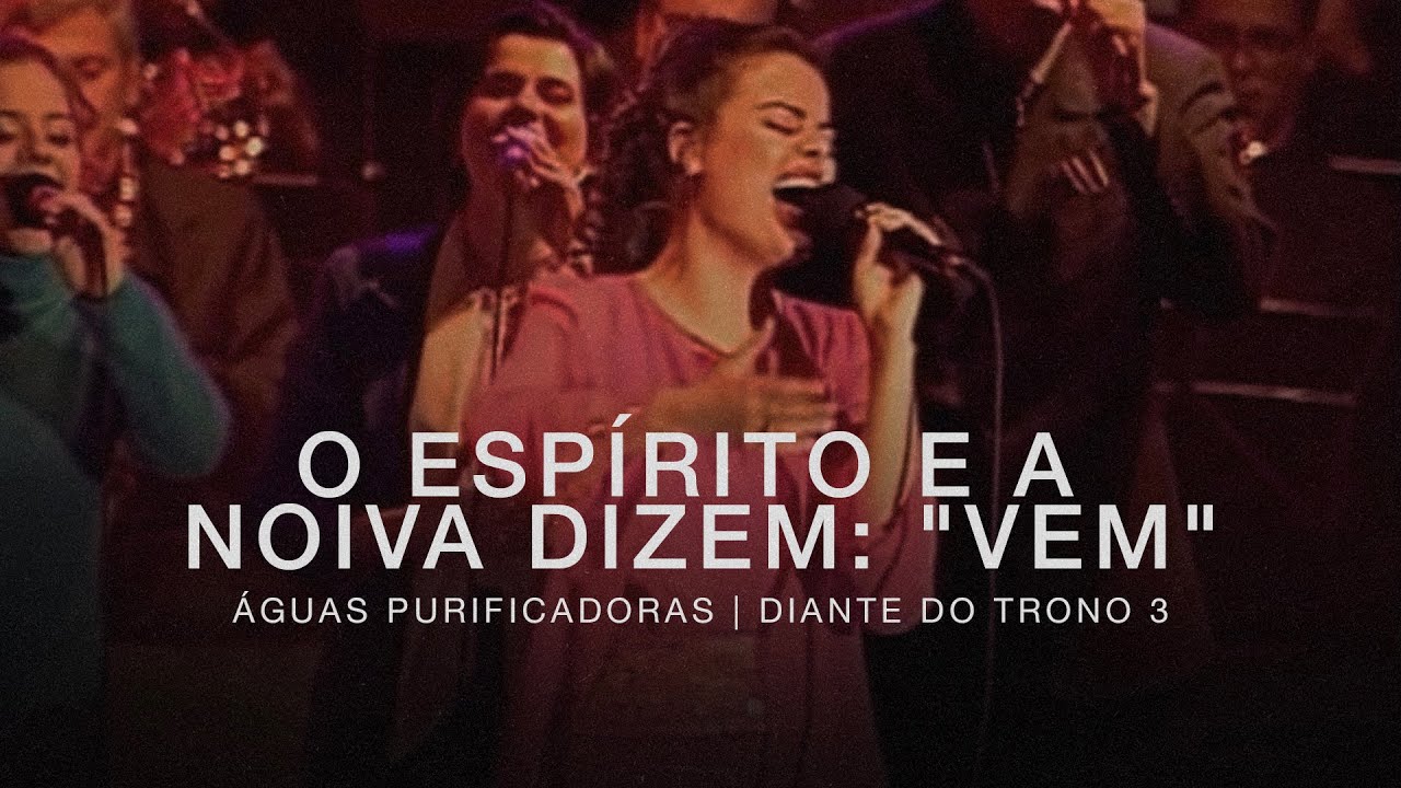 O Espírito e a Noiva Dizem: 