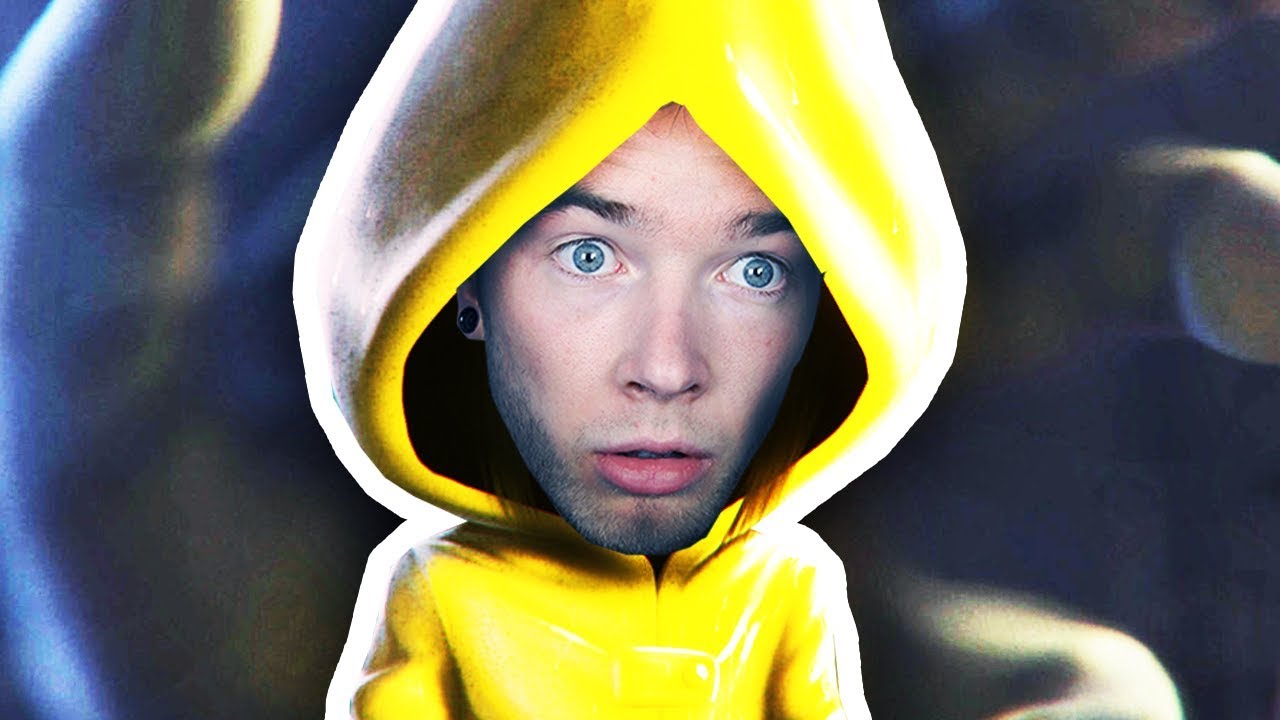 LITTLE NIGHTMARES!!!