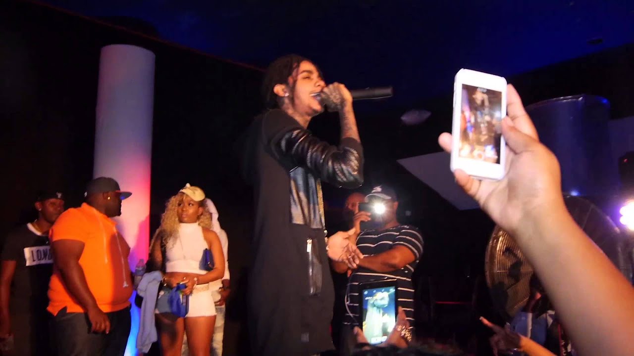 Alkaline performance at the Savoy