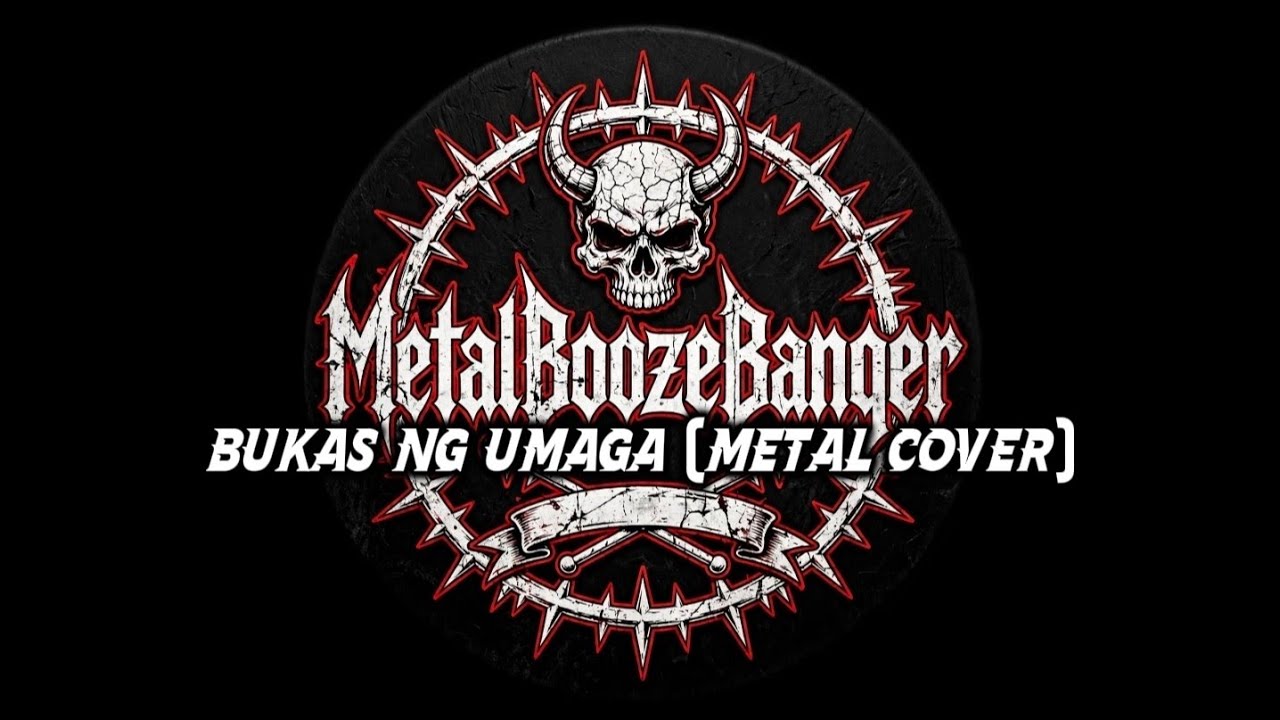Bukas Ng Umaga (Black Metal Cover)