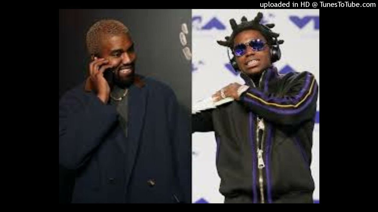 Bulletproof - Kanye West (Ye) Kodak Black