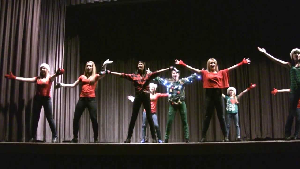 Rockin' Around The Christmas Tree - Sloane's Tap Performance