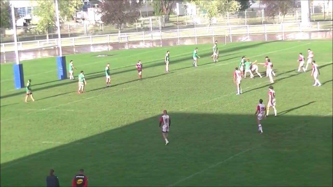 U19 Villeneuve-sur-lot vs Saint-Estève XIII Catalan