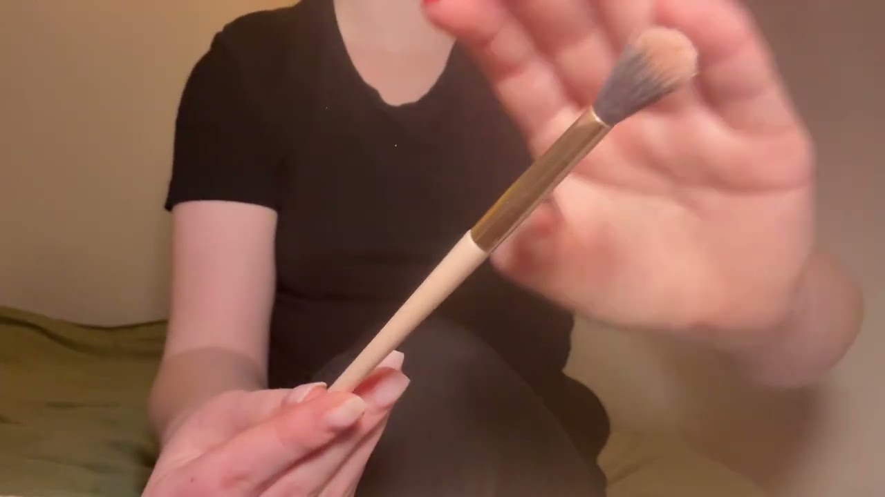 ASMR Doing Your Makeup 💄 Luxury Cosmetics (Dior, Bobbi Brown) + Makeup Removal