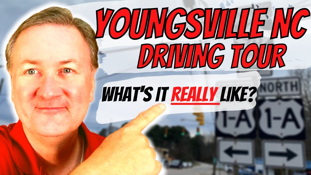 Thinking of Moving to the Raleigh NC suburb of Youngsville NC? Wondering what's it like? Find out!
