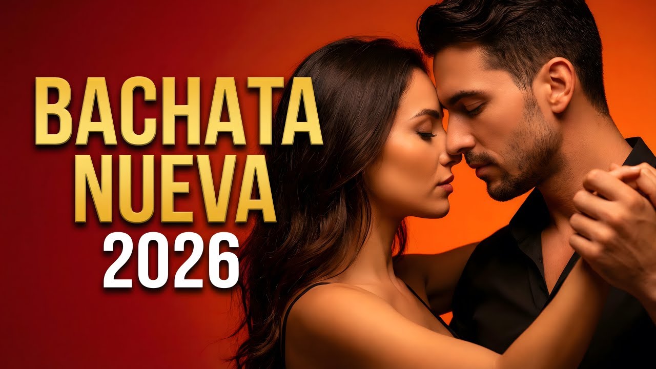 Bachata Mix 2026 Amor Profundo | Música Para Bailar Pegadito
