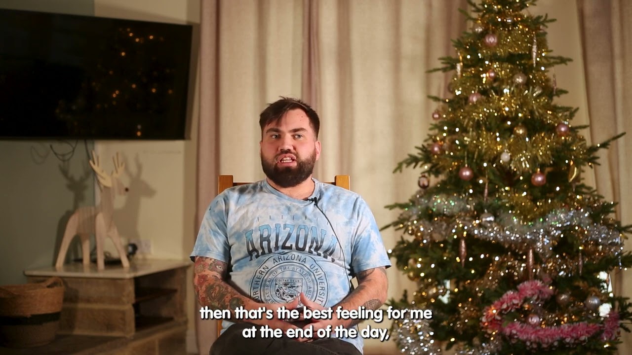 Monday Motivation – Harry Shares What Inspires Him at Cambian