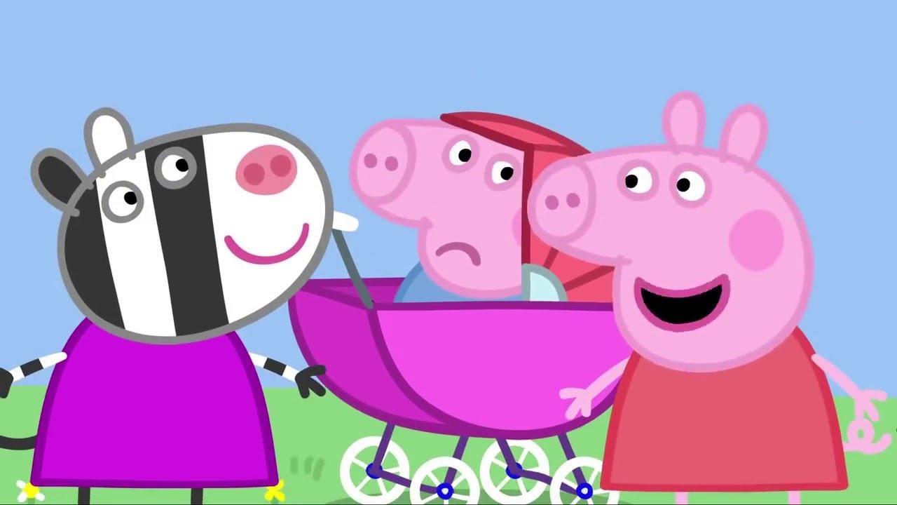 Canal Kids - Español LatinoEpisodios completos Bebé Guarro  | Pepa la cerdita