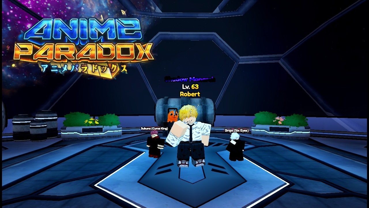 GETTING THE NEW SUKUNA AND GOJO IN ANIME PARADOX!