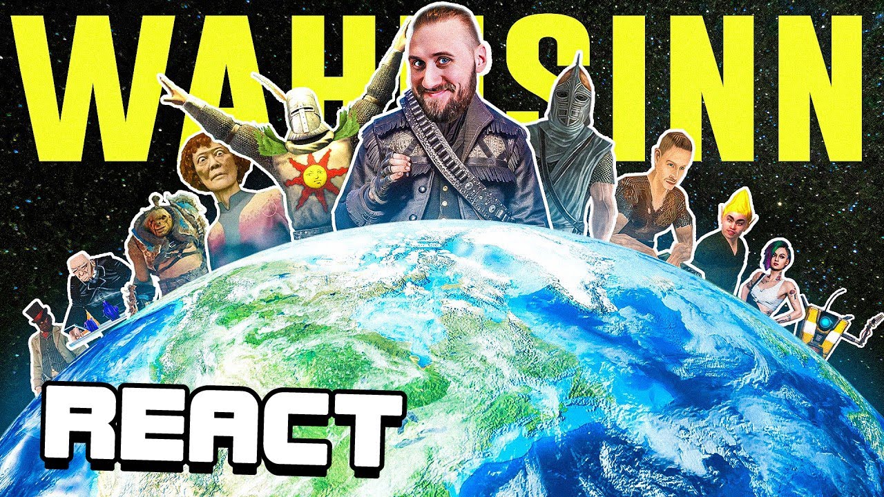 React: Die wahnsinnige Welt der NPCs