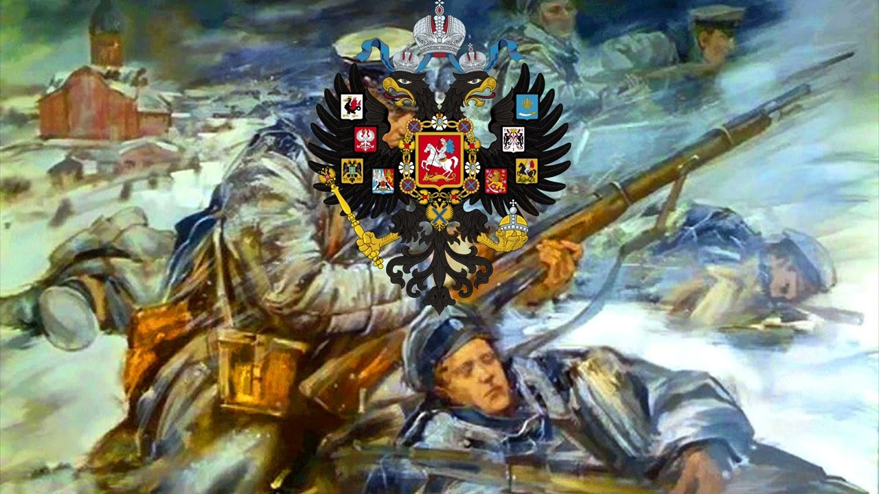 Марш Марковского полка