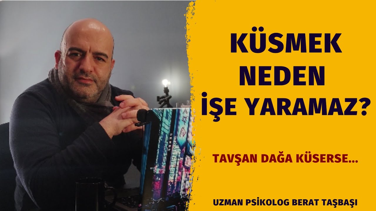 Ona Kırıldığımı Anlamıyor | Gelip Gönlümü Almıyor | Küsmek Neden İşe Yaramaz? | Eşim Beni Sevmiyor