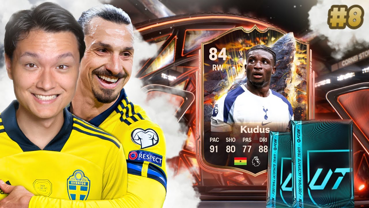 Jag &auml;r f&ouml;r bra p&aring; FC26🥀.. IBRA'S IMPERIUM (8)