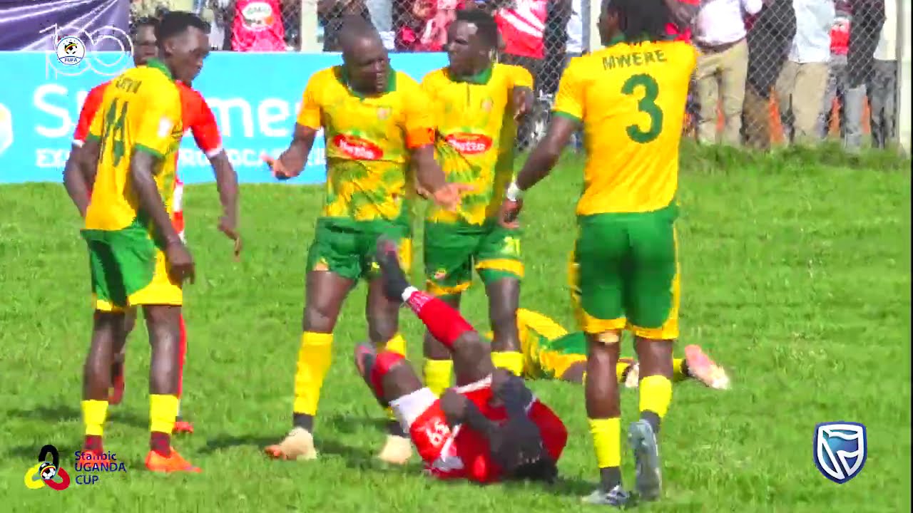 Highlights | Stanbic Uganda Cup Quarterfinal | Kitara FC 1-0 BUL FC | 2024/25