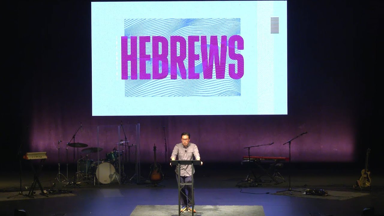 Hebrews: The God Who Speaks