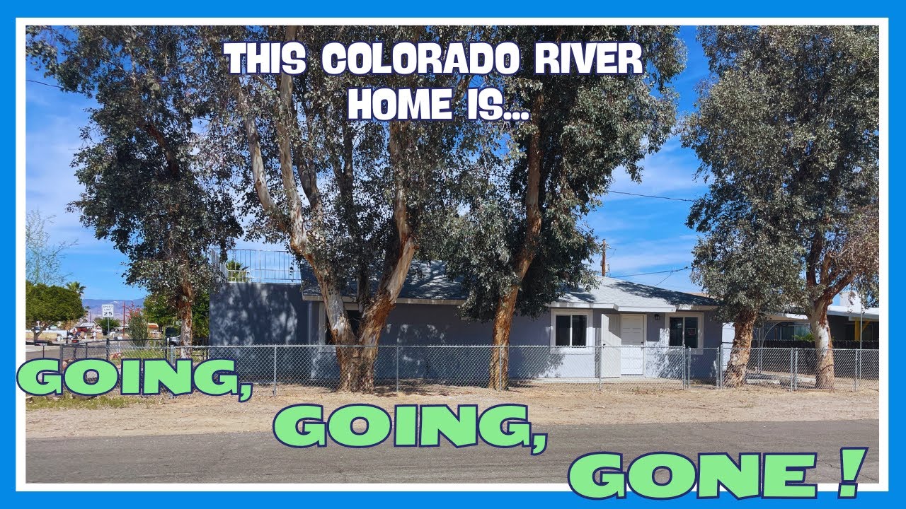 1820 Riverside Drive is for sale for the next two weeks ONLY!