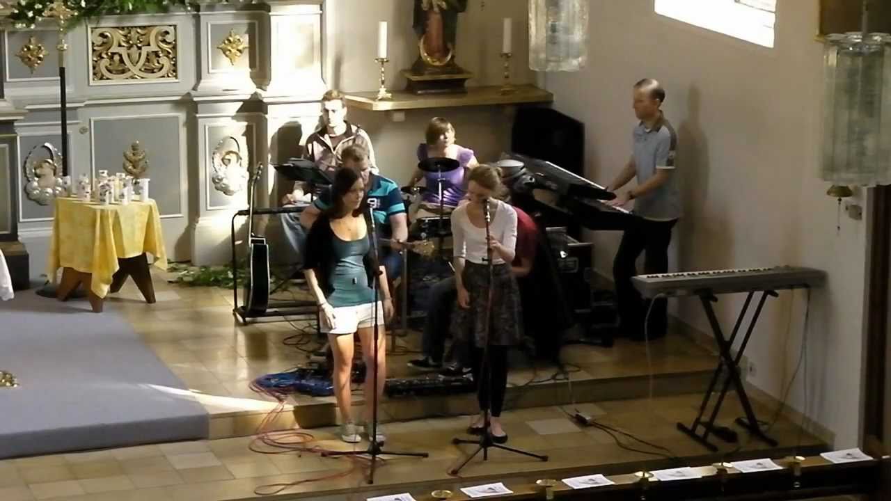 Kirchenband - Father God (I wonder)