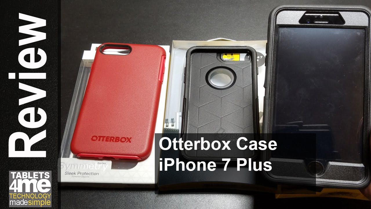 iPhone 7 Plus Cases from OtterBox