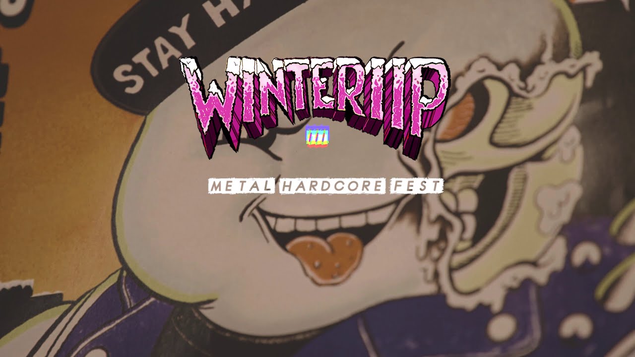 👻 WINTERIIP #3 👻 // #aftermovie 2022