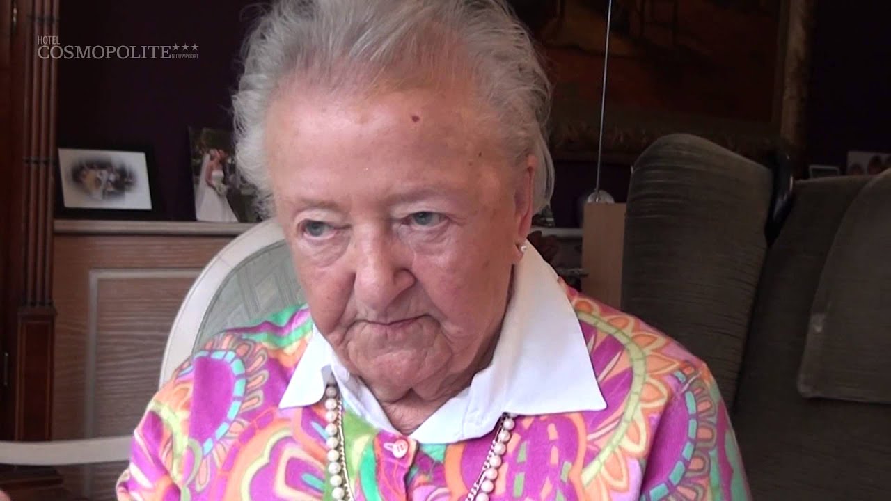 Video voor 100 jaar Hotel Cosmopolite door Publi4u