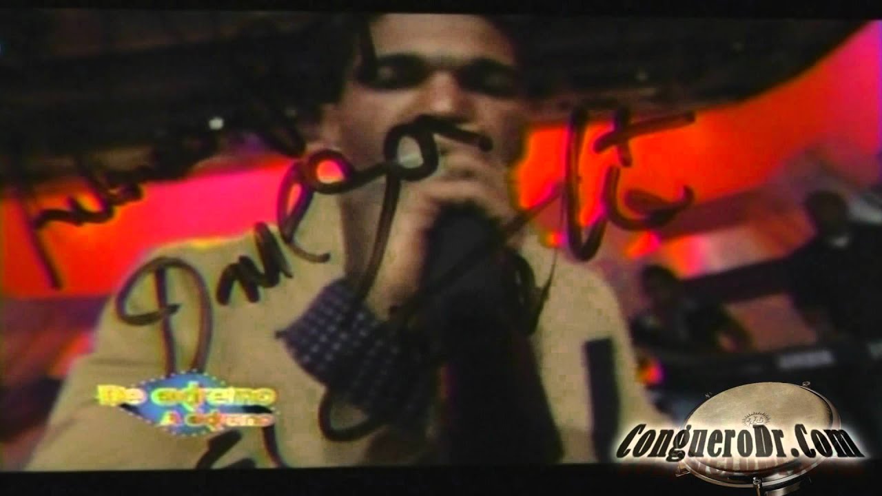 Omega El Fuerte - Presentancion 