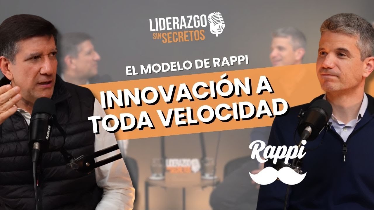 Velocidad, tecnología y liderazgo: La fórmula del éxito de Rappi con Spencer Friedman