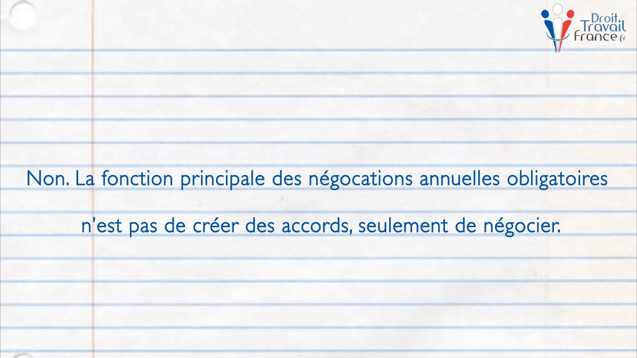 Dialogue social et négociation annuelle obligatoire (NAO) : de quoi parle-t-on exactement ?