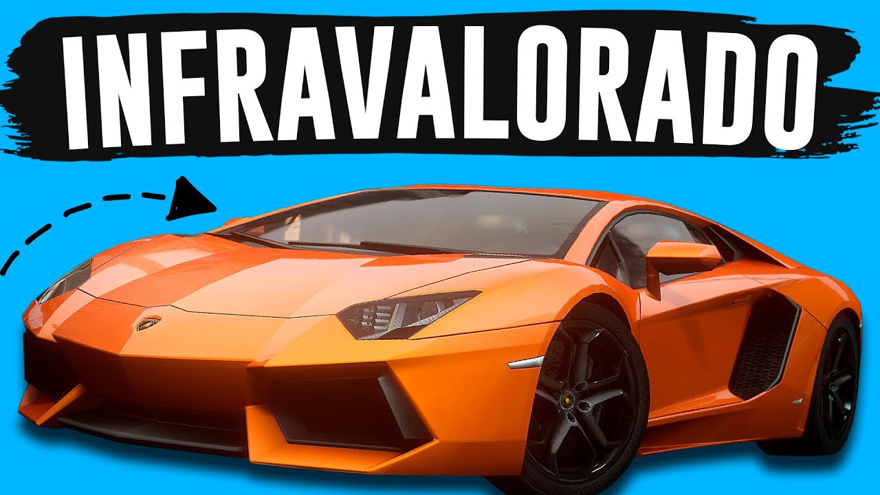 El Juego más INFRAVALORADO de Need for Speed