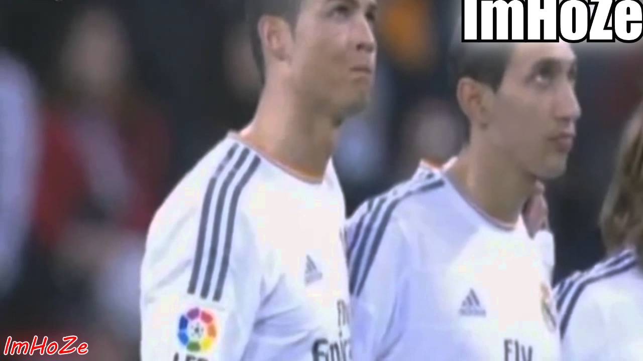 - Hall Goal , Cristiano Ronaldo vs Celta Vigo ; ( 06/01/14 ) HD