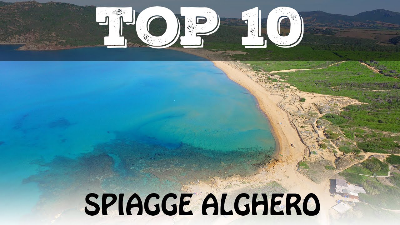 Top 10 spiagge più belle vicino a Alghero