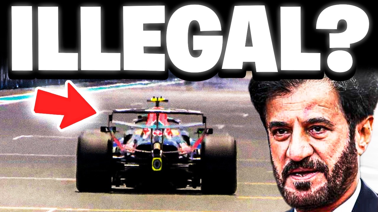 What the FIA Just Uncovered Inside Red Bull's 