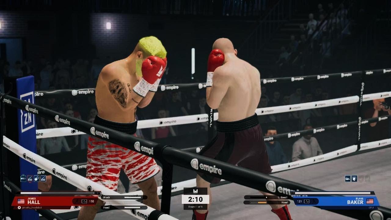 Undisputed my career