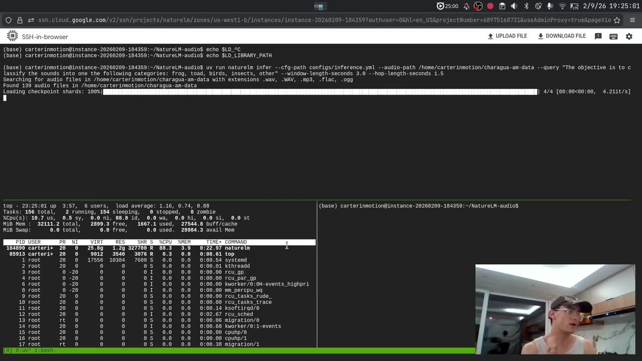 GET was unable to find an engine to execute python machine learning error