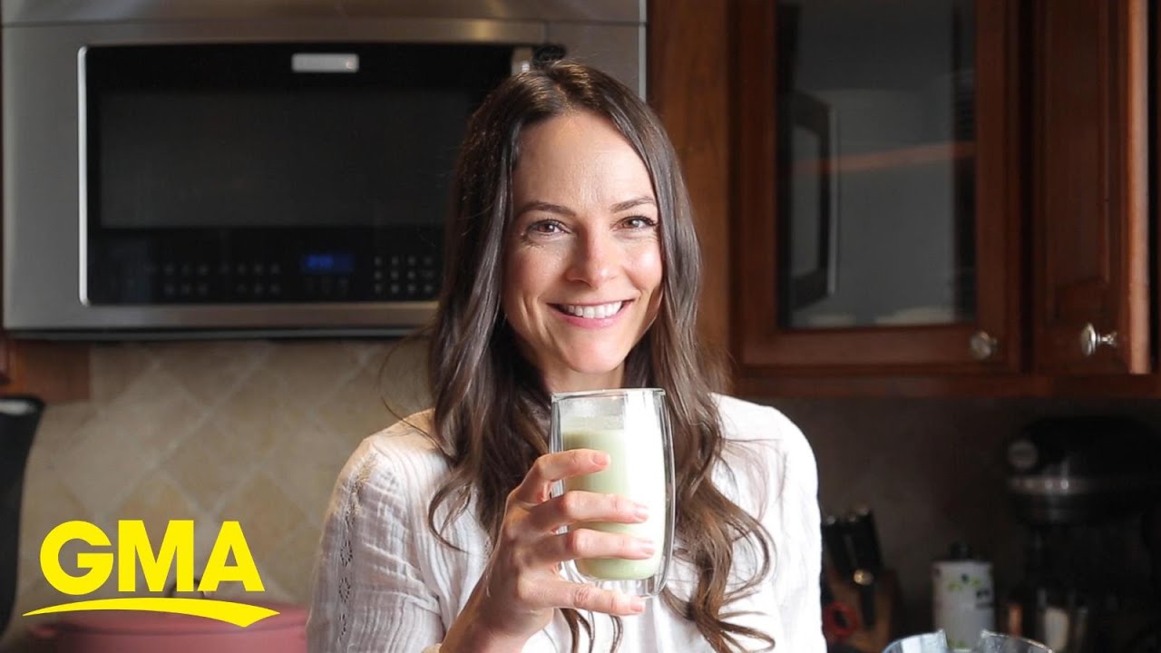Jennifer Garner's nutritionist will help you make 2020 your healthiest year yet l GMA Digital
