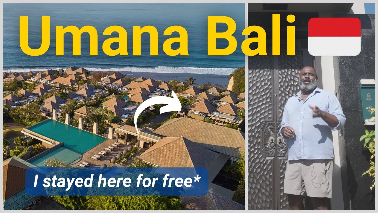 How to Experience Cliffside Luxury in Bali