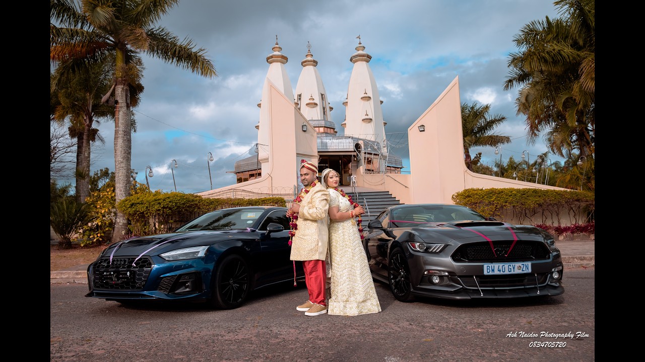Shiven & Avril Wedding Highlights