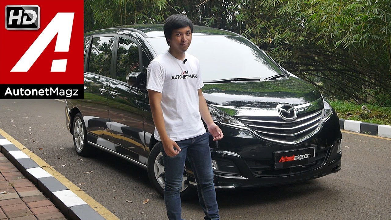 Review Mazda Biante SkyActiv Indonesia by AutonetMagz