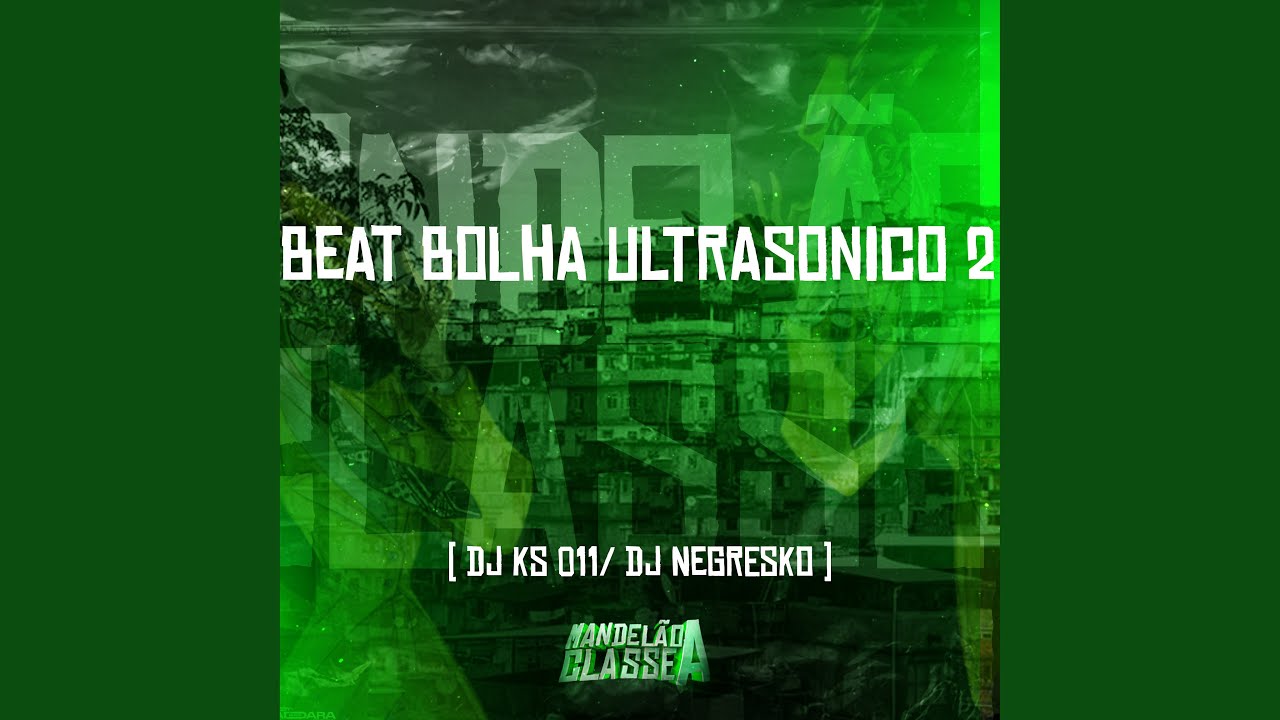 Beat Bolha Ultrasonico 2