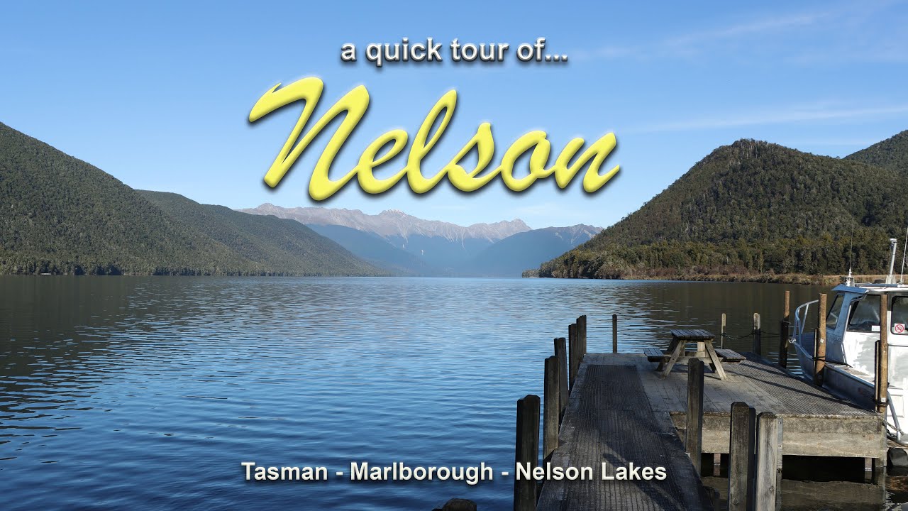 Nelson New Zealand