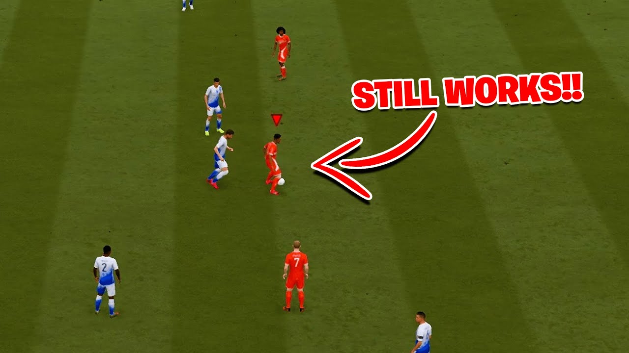 This FIFA GLITCH Still Works And Its INSANE... (FIFA 21 Glitch)