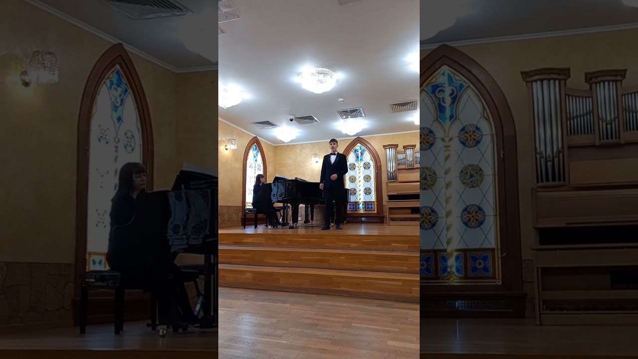 Пустовит Андрей,  Dolce amor Bendato Dio, Francesco Cavalli
