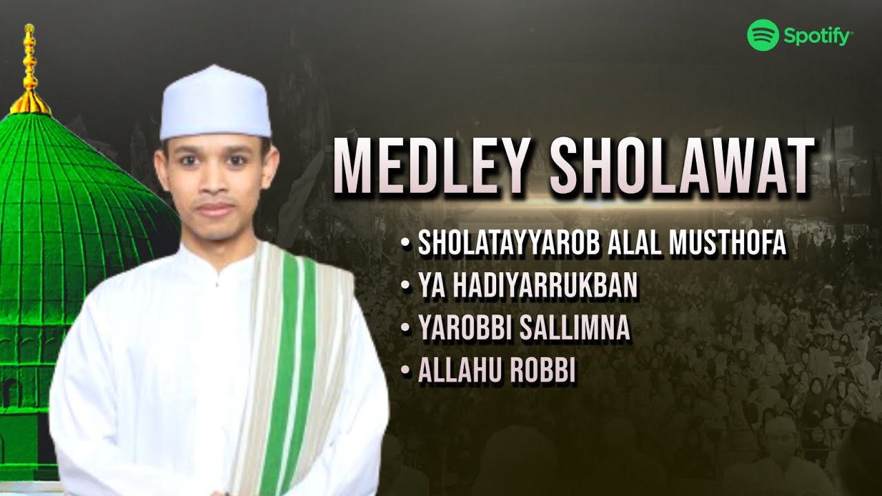 NEW‼️TERBARU MEDLEY SHOLAWAT SHOLATAYYAROBB EL SAMBAT PARAKAN LIVE TEGALLURUNG BULU