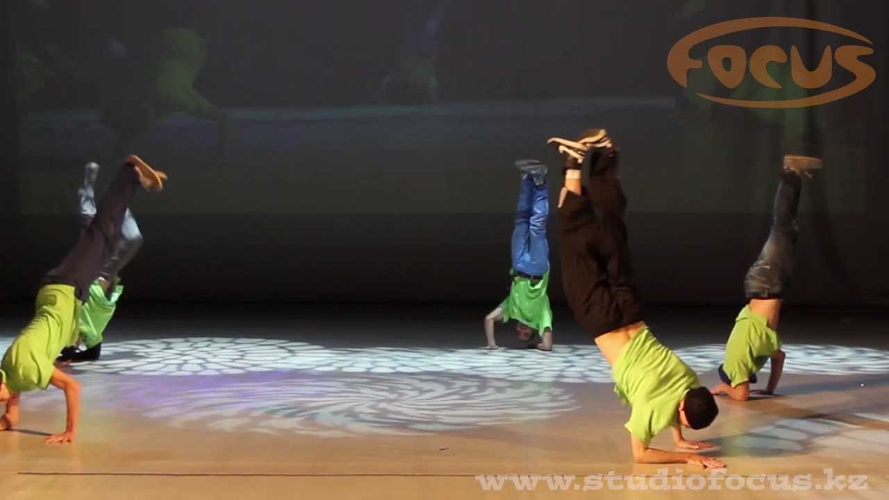 Ну погоди | Зимний отчетный концерт 2013 | Dance Studio Focus
