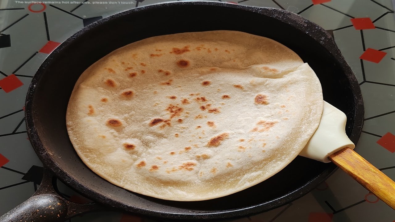 How to make EASY FLOUR TORTILLAS | The BEST Step BY Step Recipe/SECRET TIPS | No-yeast, Quick & Easy