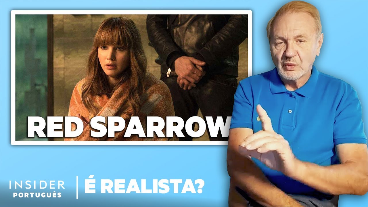 Ex-Espião da KGB Classifica 9 Cenas de Espiões Russos Em Filmes | É Realista? | Insider Português