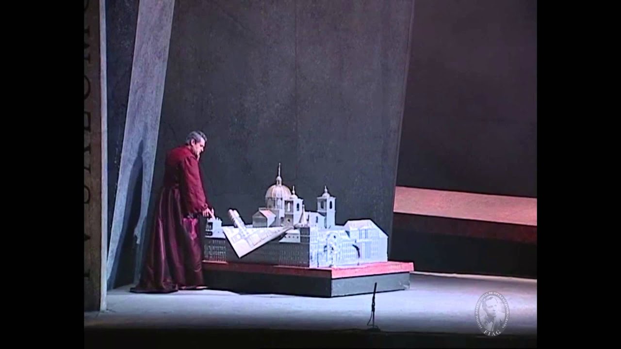 Verdi: Don Carlo | Ella giammai m'amo (Ildar Abdrazakov) | V Festival Granda, 2012