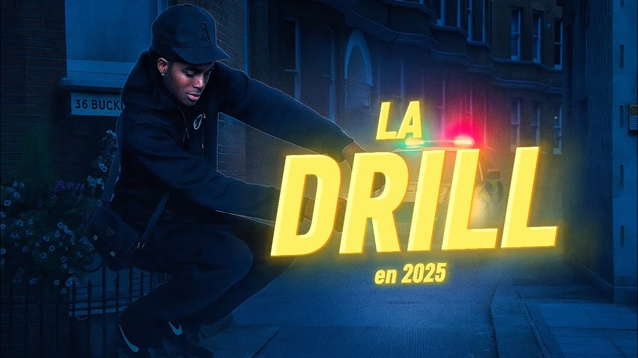 TUTO DRILL DANCE EN 2025 !