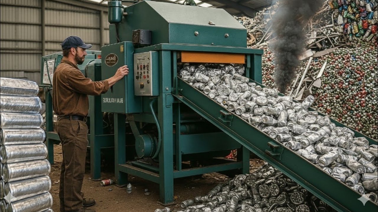 Most Viewed Recycling And  Manufacturing Process Videos in Pakistan’s Plants
