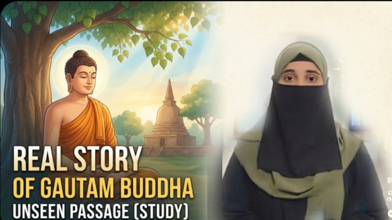 Unseen passage  ll class 10th 11th and 12th ll comprehension passage ll short tips and tricks ll