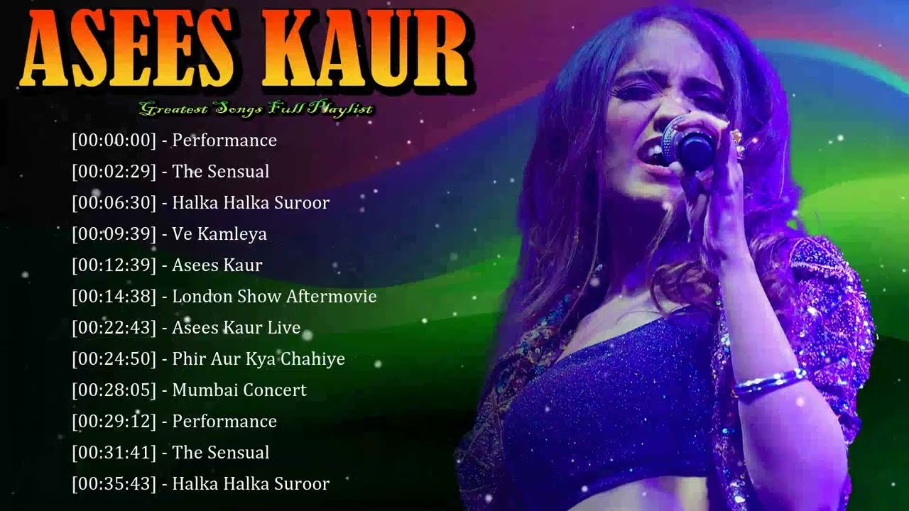 🧘 Asees Kaur – Spiritual softness expressed with grace, sincerity, and emotional clarity ✨